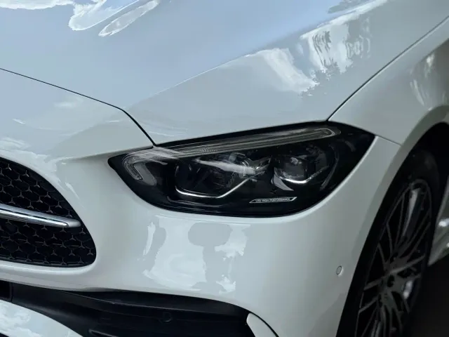 Mercedes-Benz C-Class — Фото автомобиля 11