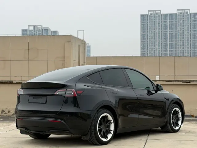 Tesla Model Y 2022 Facelift Rear-Wheel Drive Version — Фото автомобиля 4