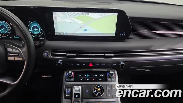 Hyundai Palisade The New Palisade Бензин 3.8 4WD — Фото автомобиля 11