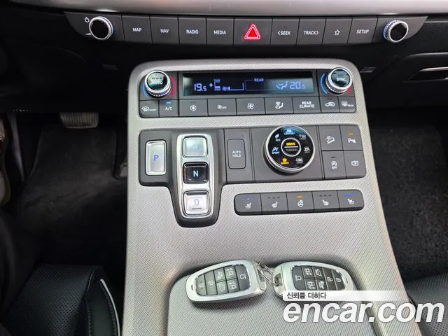Hyundai Palisade The New — Фото автомобиля 9