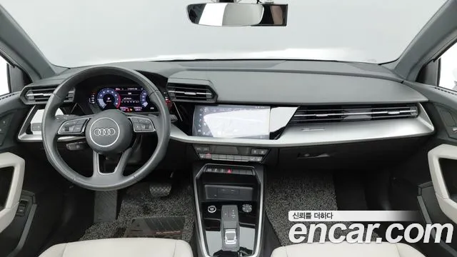 Audi A3 — Фото автомобиля 10