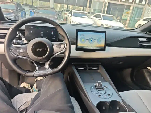 BYD Seal 06 — Фото автомобиля 9