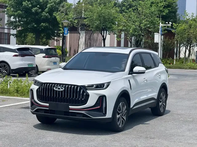 Фотография автомобиля — Chery Tiggo 7 PLUS