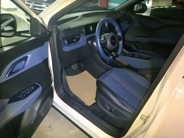 BYD Seagull — Фото автомобиля 15