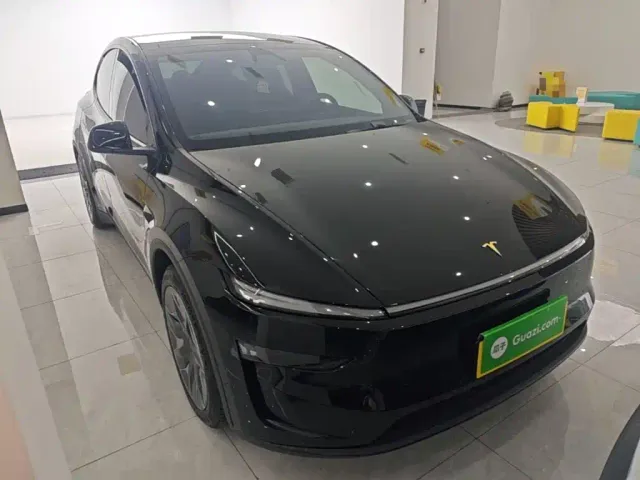 Tesla Model Y L — Фото автомобиля 3
