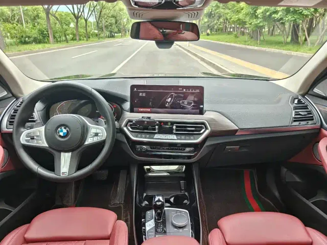 BMW X3 — Фото автомобиля 9