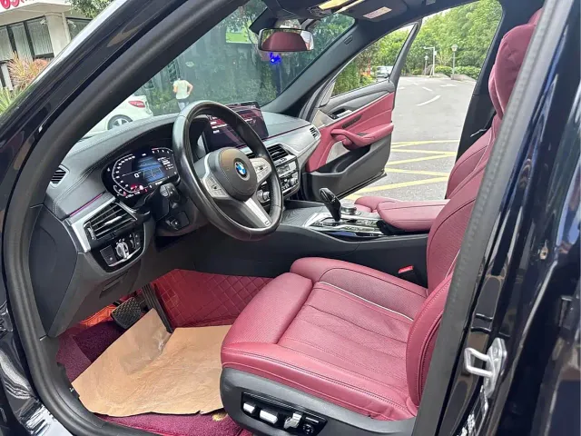 BMW 5 Series — Фото автомобиля 12