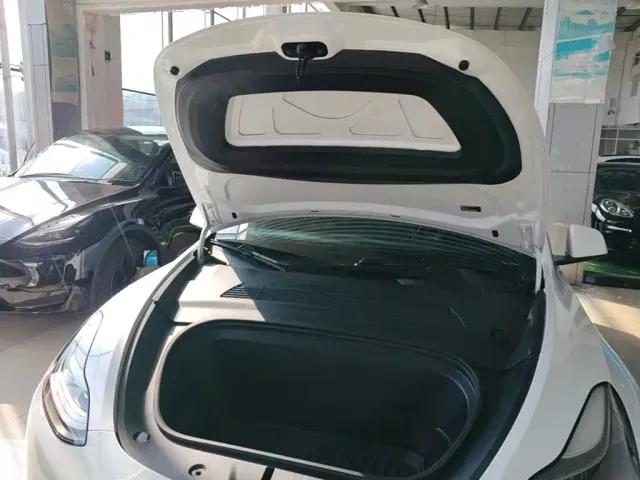 Tesla Model Y — Фото автомобиля 19