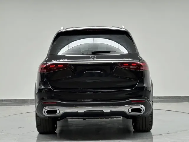 Mercedes-Benz GLS-Class — Фото автомобиля 7