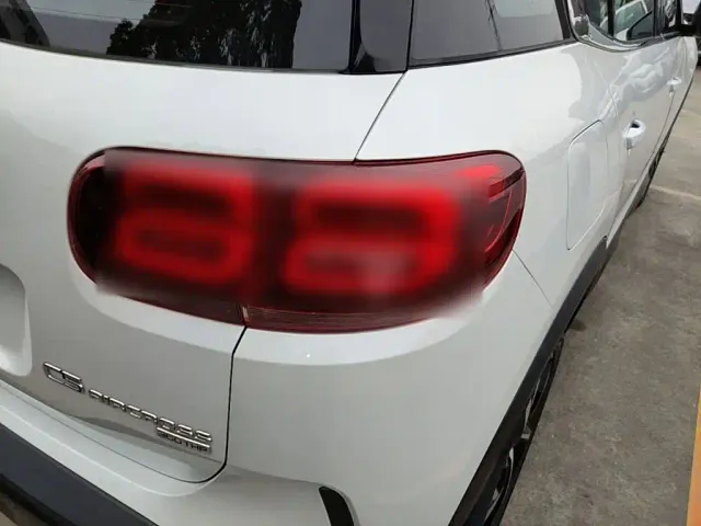 Citroen Tianyi C5 AIRCROSS — Фото автомобиля 7