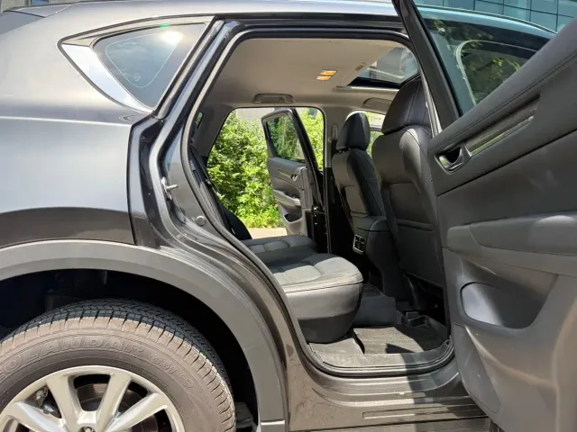 Mazda CX-5 — Фото автомобиля 14