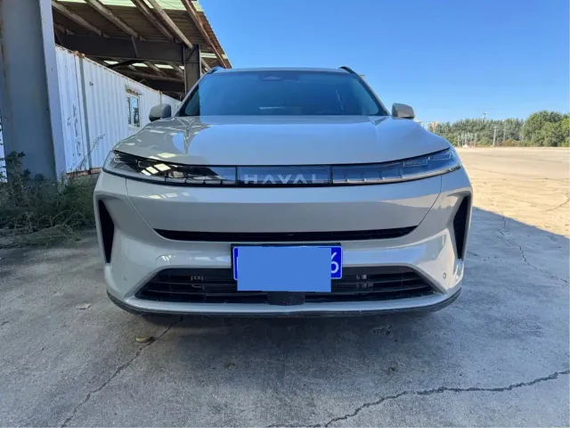 Haval H6L — Фото автомобиля 2