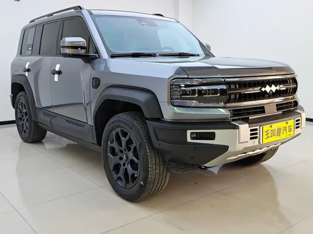 BYD FangChengBao Leopard 5 — Фото автомобиля 3