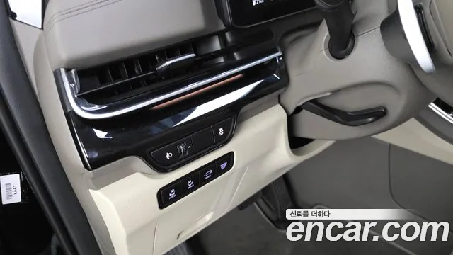 Kia Canival Новый Carnival 4 поколение Дизель 9 мест Signature — Фото автомобиля 27