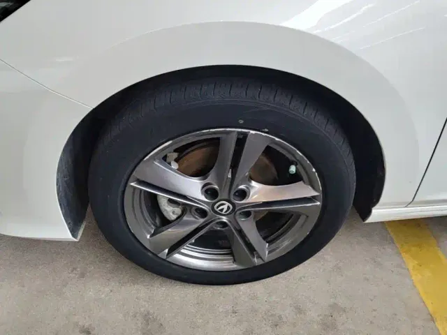 Changan Raeton Plus — Фото автомобиля 22