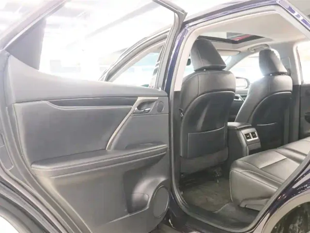 Lexus RX — Фото автомобиля 15