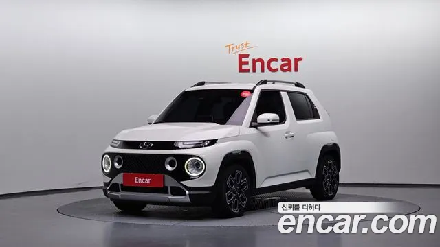 Фотография автомобиля — Hyundai Casper