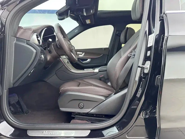 Mercedes-Benz GLC-Class — Фото автомобиля 9
