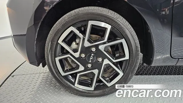 Kia RAY Новый Kia Ray Signature — Фото автомобиля 5