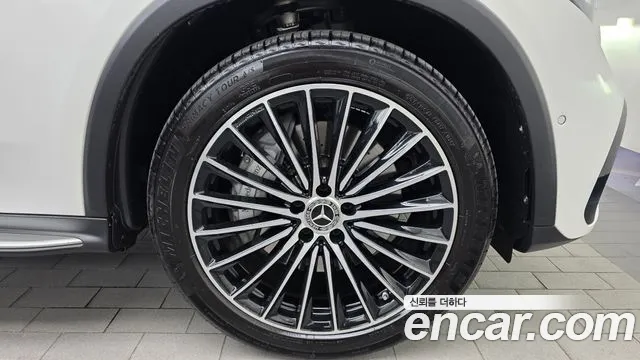 Mercedes-Benz GLC-Class — Фото автомобиля 6