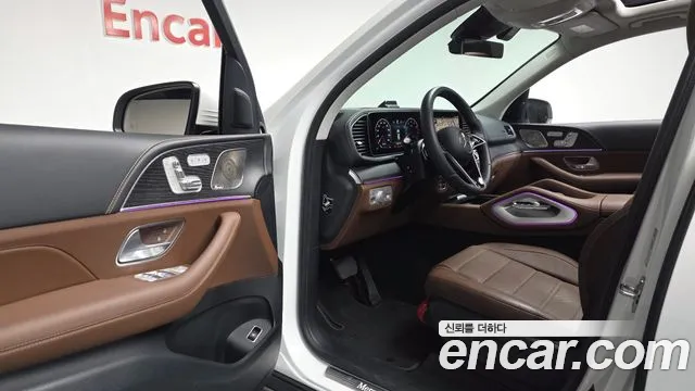 Mercedes-Benz GLE-Class W167 — Фото автомобиля 15