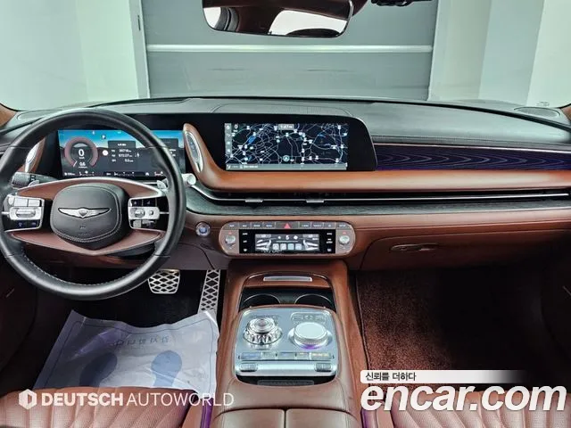 Genesis G90 RS4 — Фото автомобиля 7