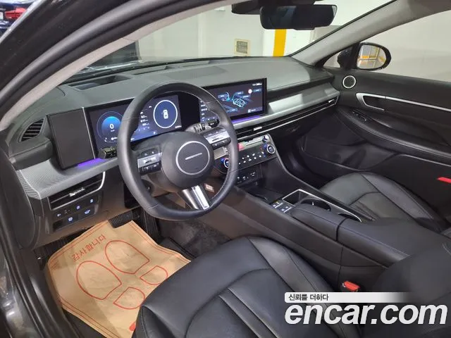 Hyundai Sonata — Фото автомобиля 19