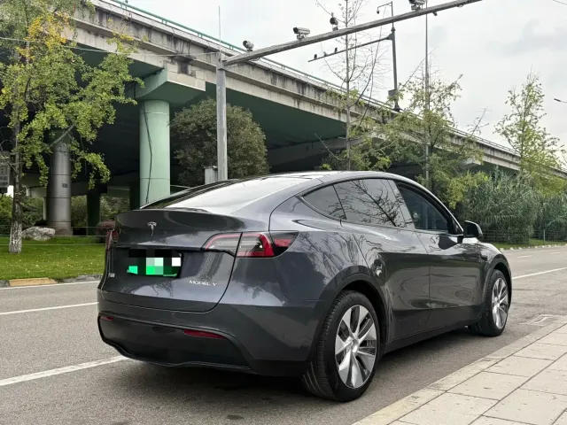 Tesla Model Y — Фото автомобиля 9