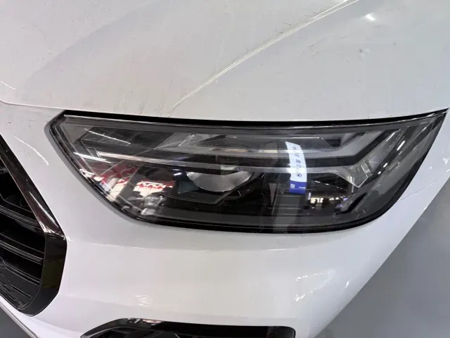 Audi Q5L — Фото автомобиля 4