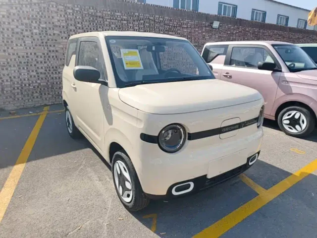 Geely Panda — Фото автомобиля 3