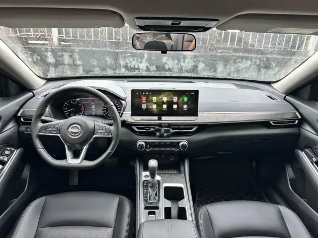 Nissan Teana 2024 2.0L XE Sincere Edition — Фото автомобиля 15