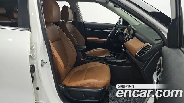 Kia Seltos New — Фото автомобиля 15