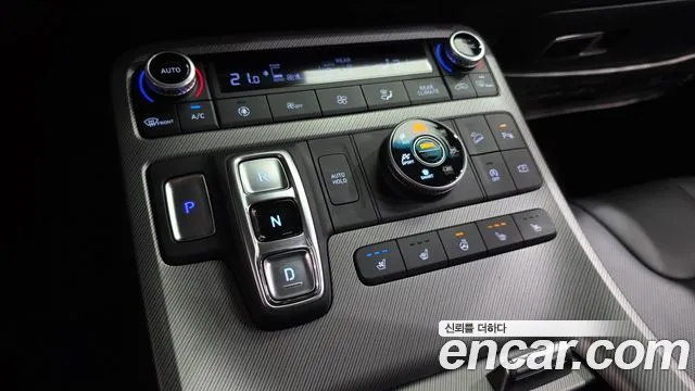 Hyundai Palisade The New Palisade — Фото автомобиля 12
