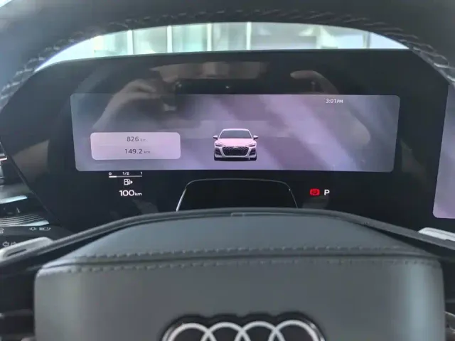 Audi A6L — Фото автомобиля 6
