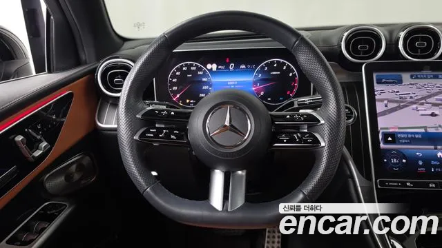 Mercedes-Benz GLC-Class X254 — Фото автомобиля 13