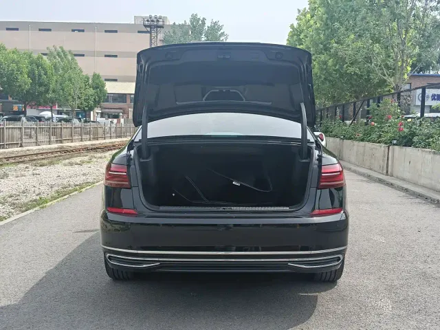 Volkswagen Passat — Фото автомобиля 12