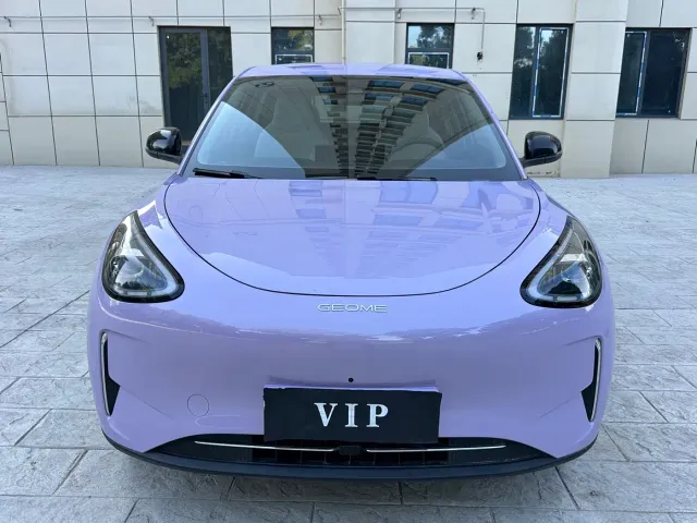 Geely Starry Wish — Фото автомобиля 2