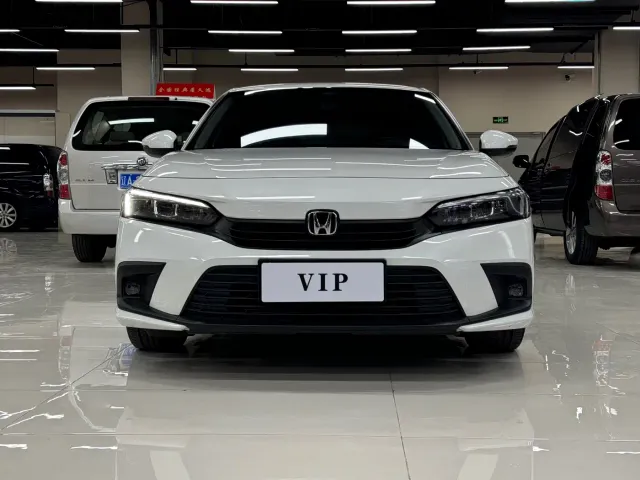 Honda Civic — Фото автомобиля 2