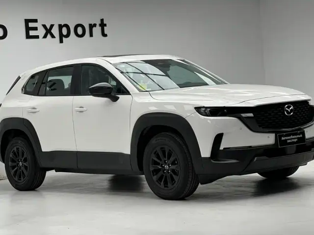 Mazda CX-50 Xingye — Фото автомобиля 3