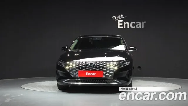 Hyundai Grandeur Новый Grandeur IG — Фото автомобиля 3
