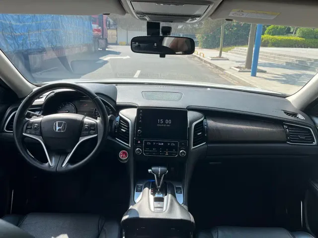 Honda Avancier — Фото автомобиля 13