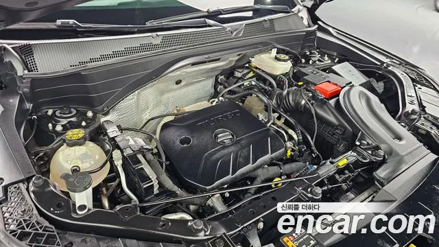ChevroletGMDaewoo Trailblazer Trailblazer 1.3 турбо 4WD — Фото автомобиля 5