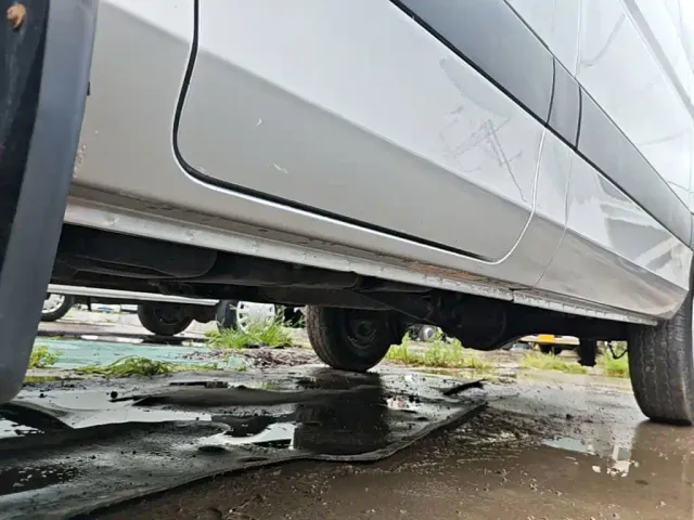 Foton Tuyano — Фото автомобиля 21
