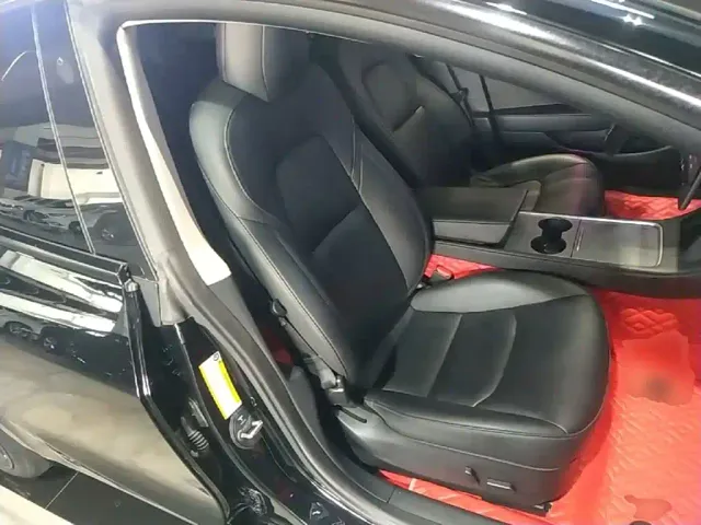 Tesla Model 3 — Фото автомобиля 24
