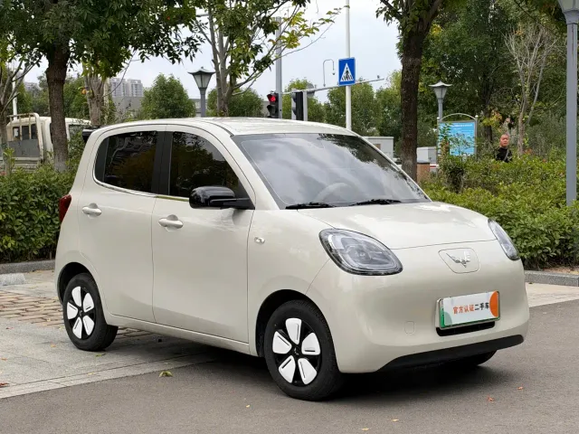 Wuling Hongguang Mini EV — Фото автомобиля 3