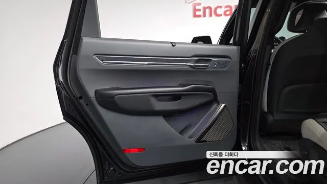 Kia EV9 — Фото автомобиля 14