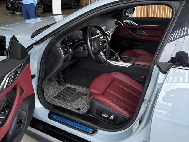 BMW 4 Series — Фото автомобиля 9