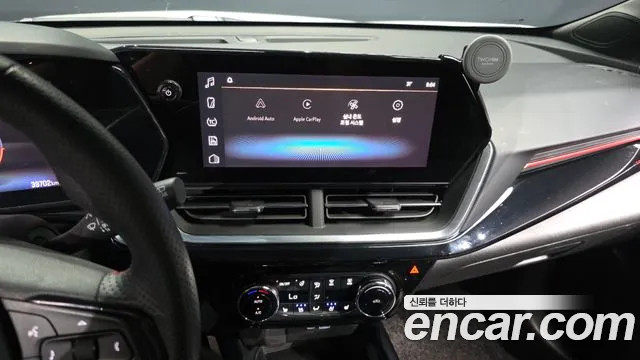 ChevroletGMDaewoo Trax Trax Кроссовер — Фото автомобиля 14