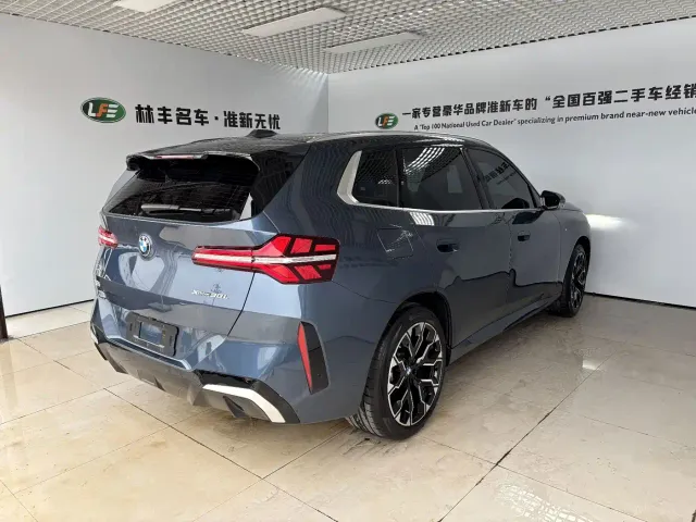 BMW X3 — Фото автомобиля 4