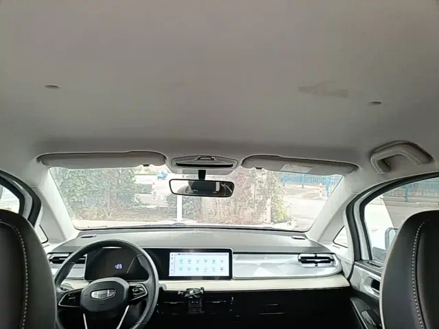 Geely Geometry E Firefly — Фото автомобиля 17